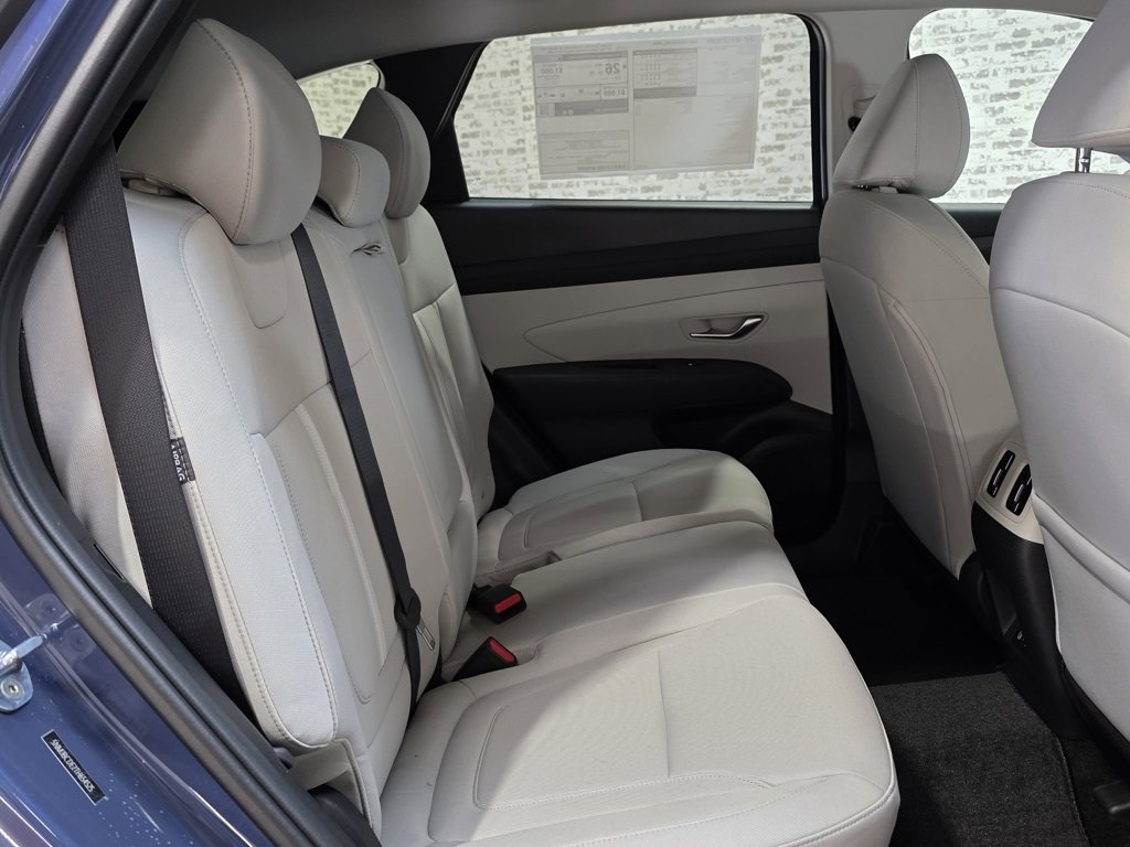 New 2026 Hyundai Tucson SEL image 14