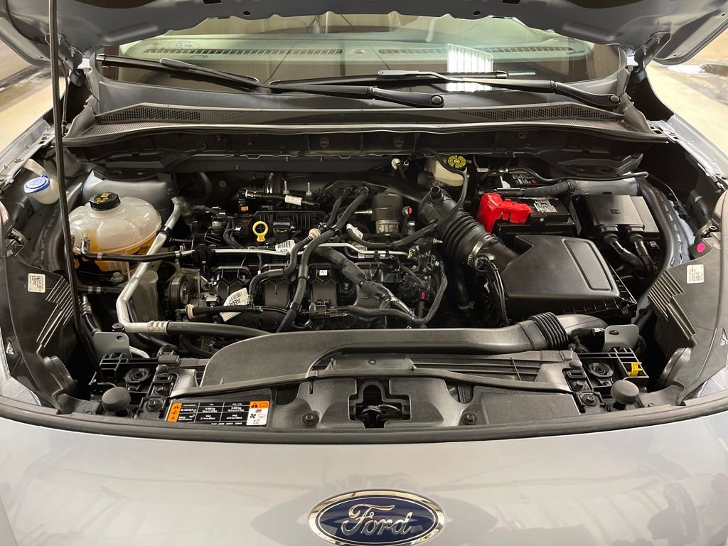 Used 2022 Ford Escape SEL w/ Class II Trailer Tow Package image 10