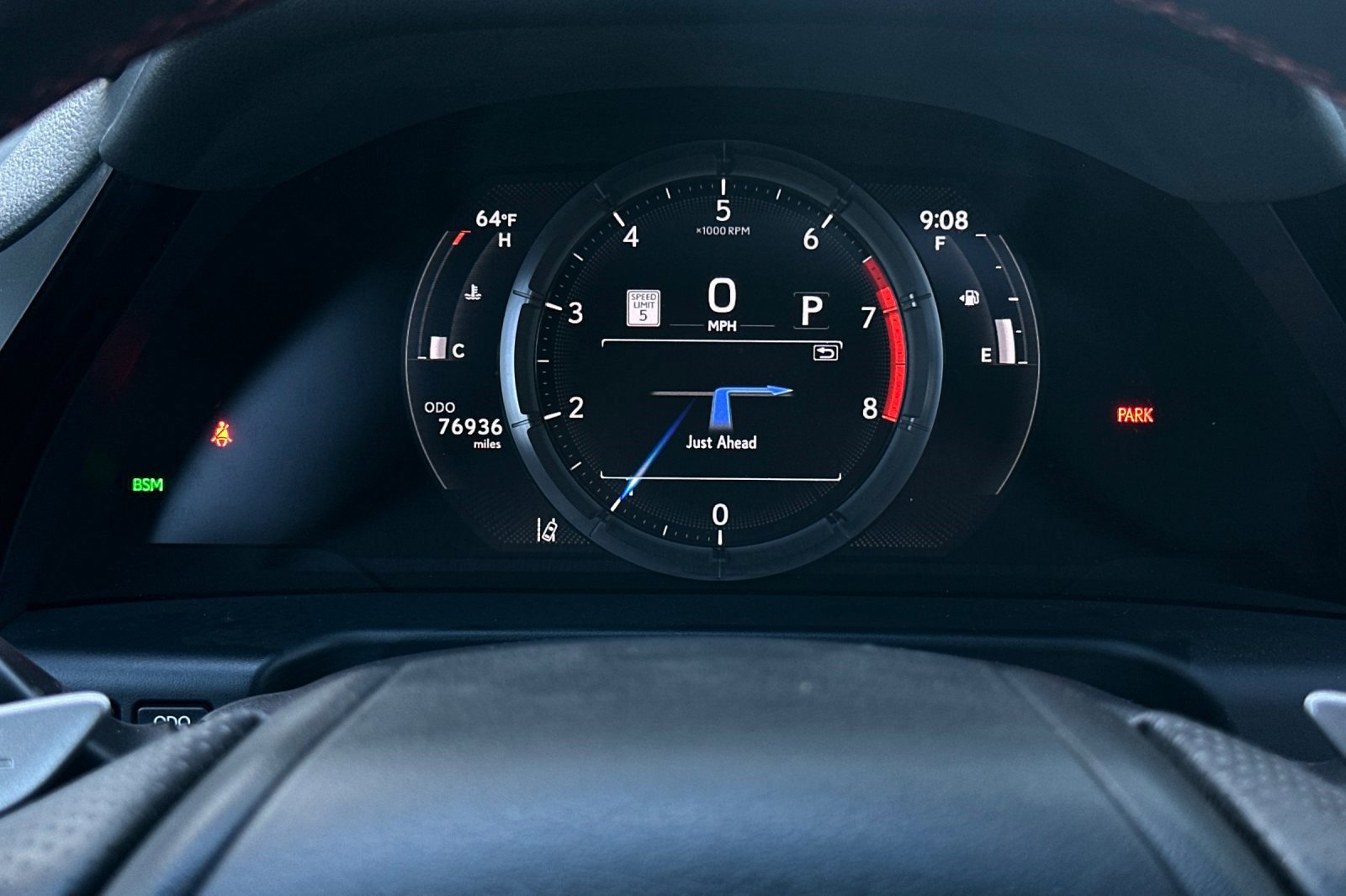 Certified 2022 Lexus ES 350 F Sport FWD image 20