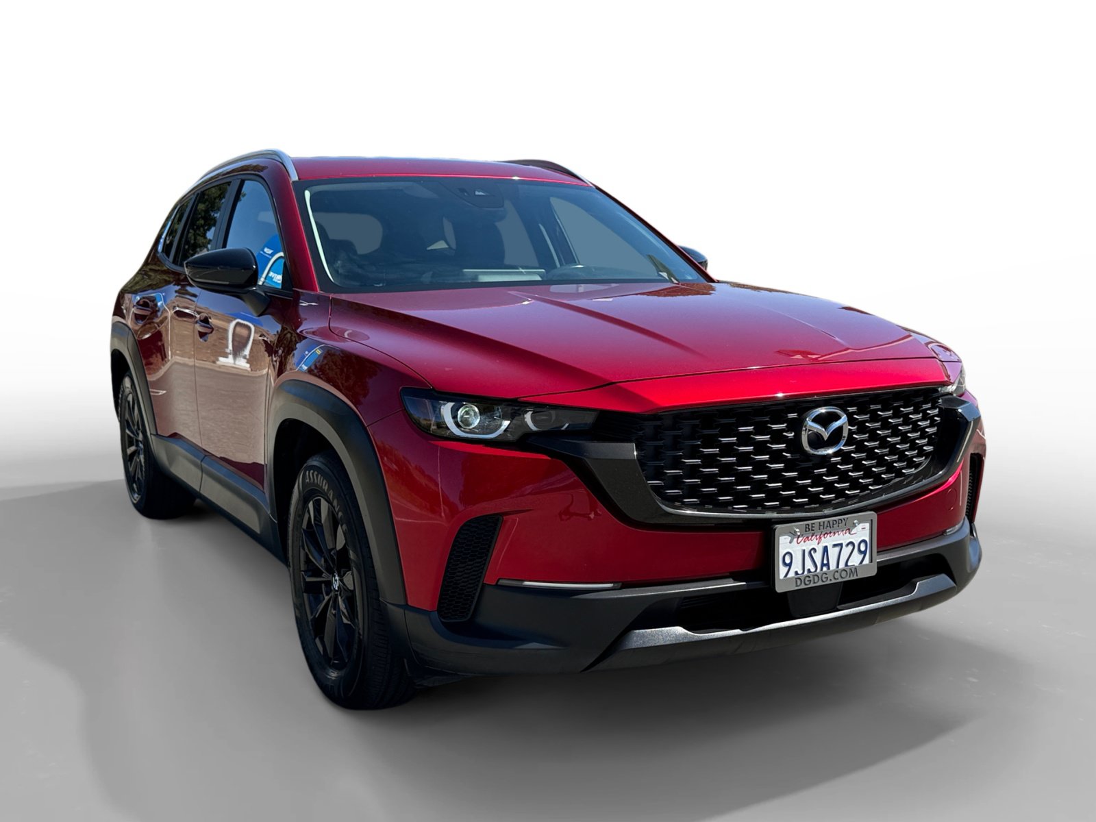 Used 2023 MAZDA CX-50 2.5 S w/ Preferred Plus Pkg AWD/4WD image 7