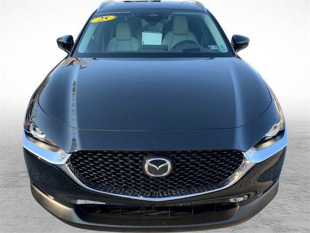 Certified 2025 MAZDA CX-30 AWD 2.5 S w/ Premium Package image 8