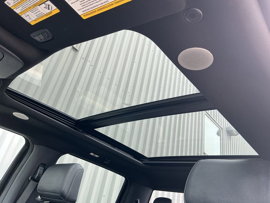 Used 2023 Ford F150 Lariat w/ Equipment Group 502A High image 12