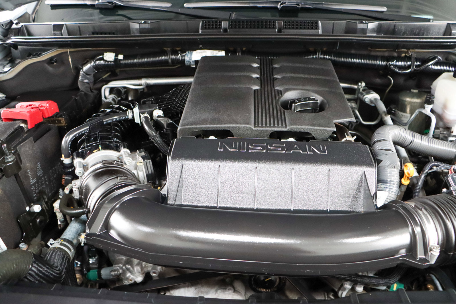 Used 2023 Nissan Frontier PRO-4X w/ Technology Package image 31