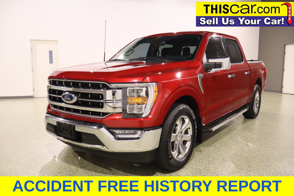 Used 2023 Ford F150 Lariat RWD image 5