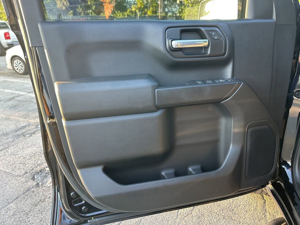 Used 2021 Chevrolet Silverado 1500 Custom RWD image 30