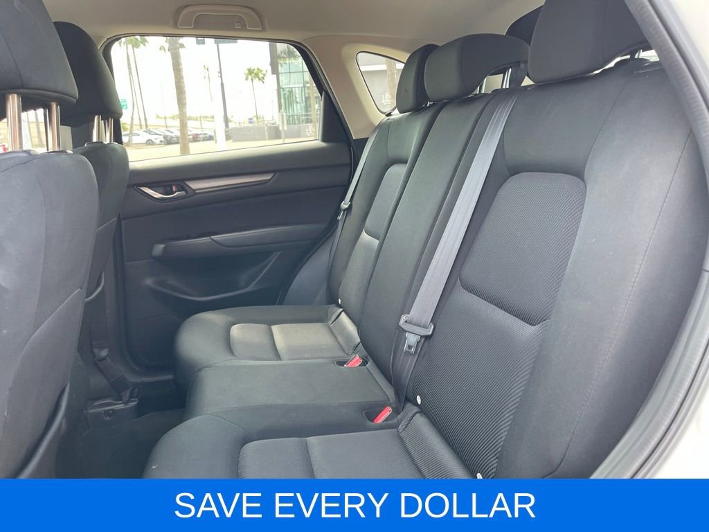 Used 2022 MAZDA CX-5 AWD 2.5 S image 17