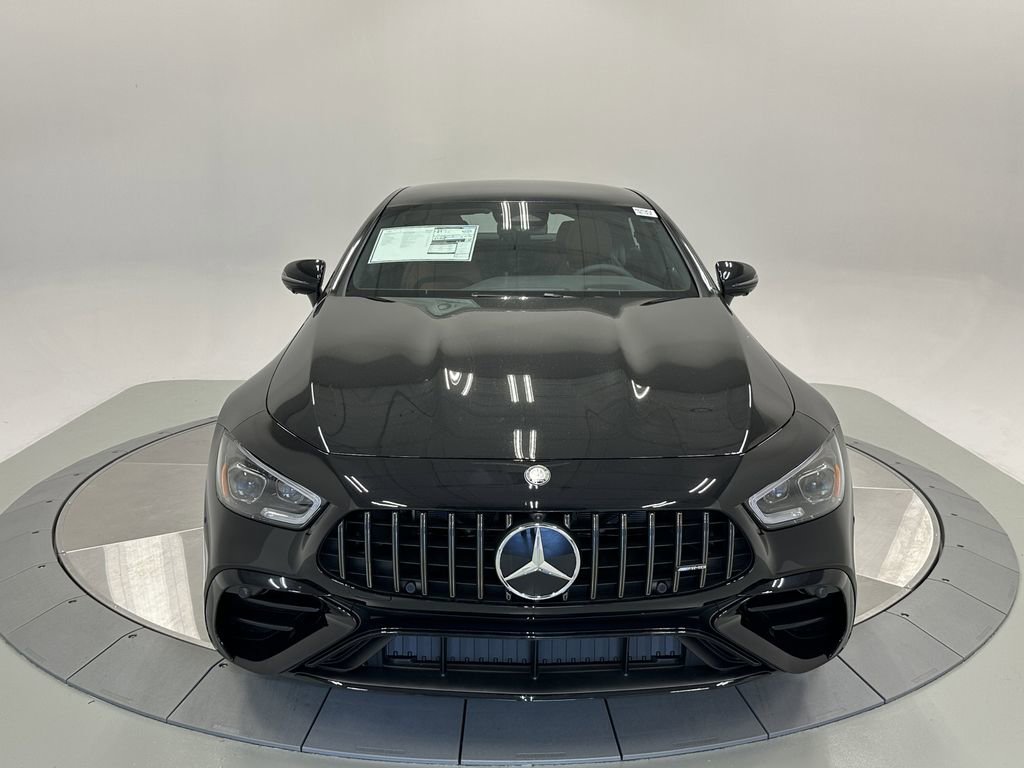 New 2026 Mercedes-Benz AMG GT 53 image 2