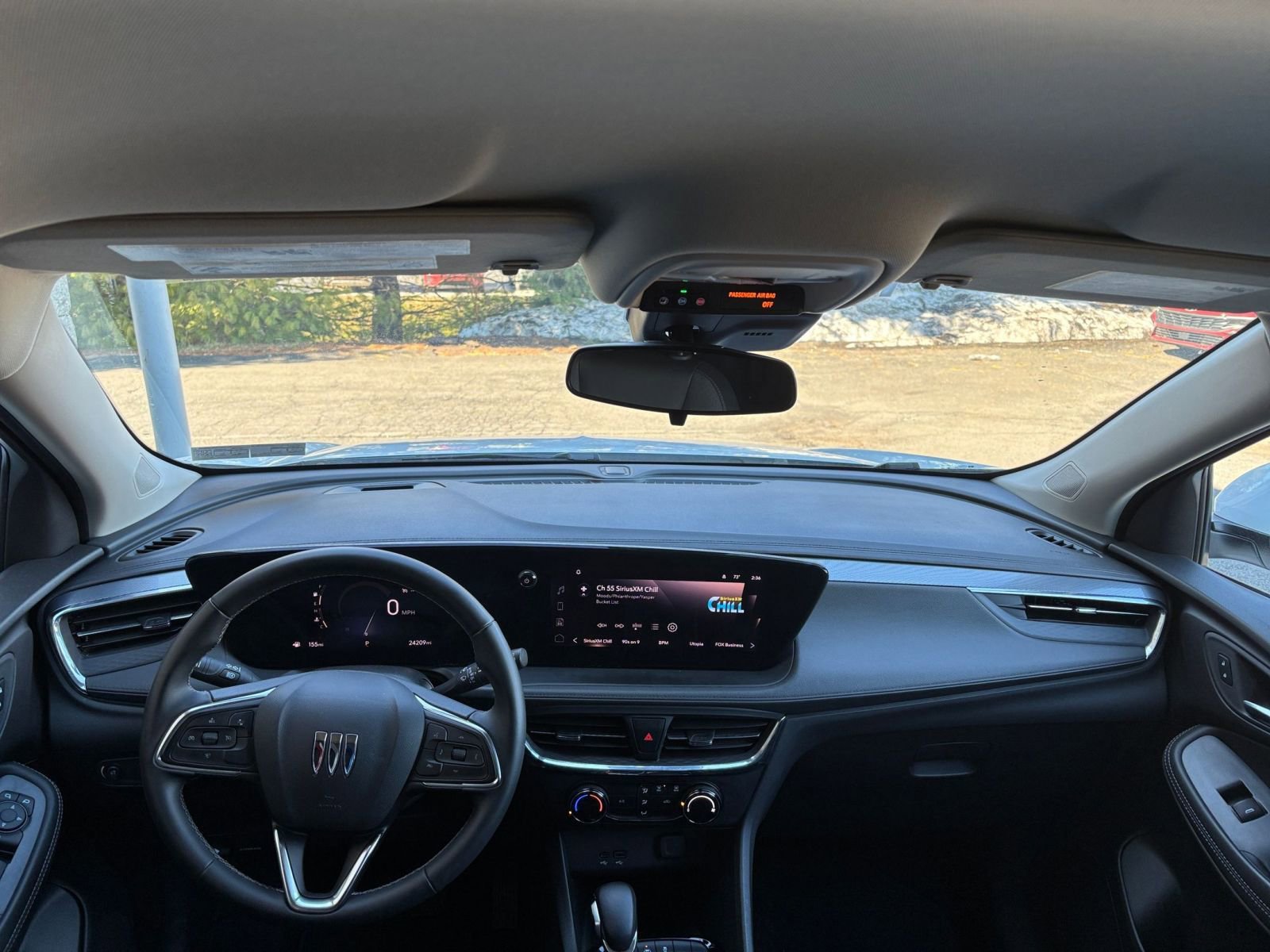 Used 2025 Buick Encore GX Preferred FWD image 34