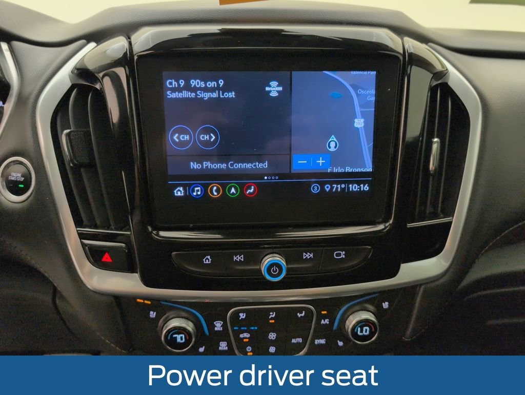 Used 2020 Chevrolet Traverse Premier w/ Redline Edition image 30