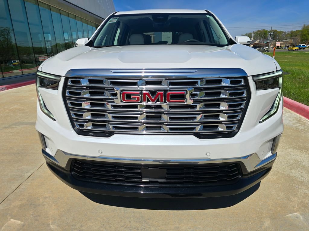 Used 2025 GMC Acadia Denali w/ Super Cruise Package image 9