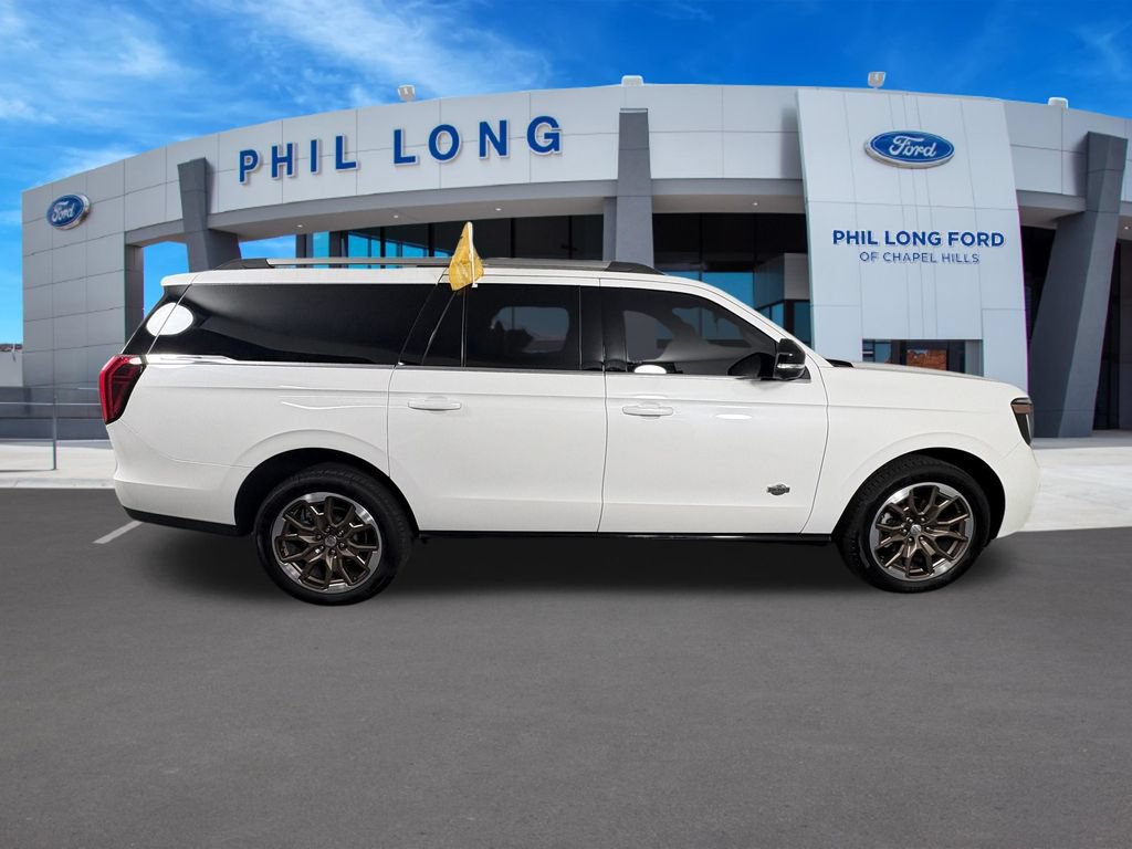 Certified 2025 Ford Expedition Max King Ranch AWD/4WD image 6