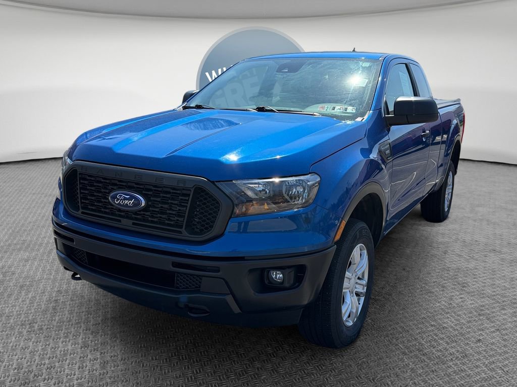 Used 2019 Ford Ranger XL w/ Equipment Group 101A Mid image 8
