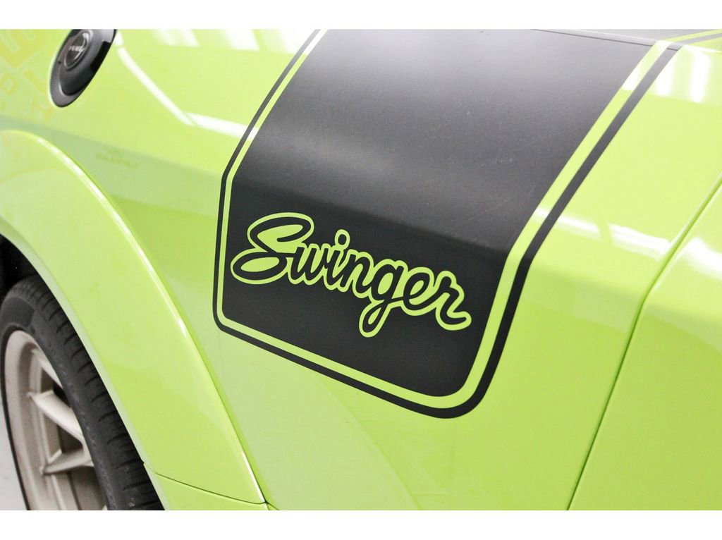 Used 2023 Dodge Challenger R/T Scat Pack RWD image 10