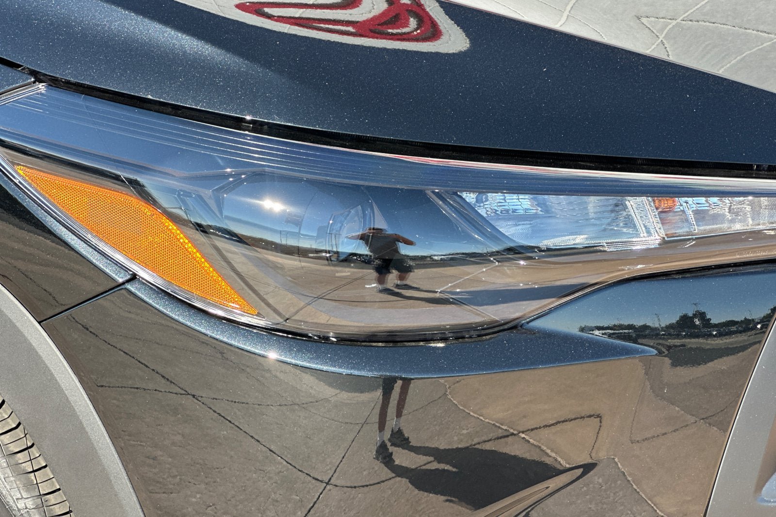 New 2026 Toyota Corolla Cross LE AWD/4WD image 31