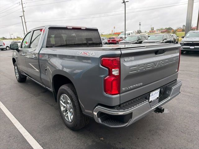 Used 2019 Chevrolet Silverado 1500 LTZ w/ Max Trailering Package image 24