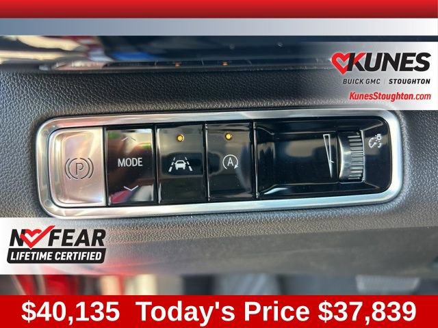 New 2025 Buick Envision Preferred image 40