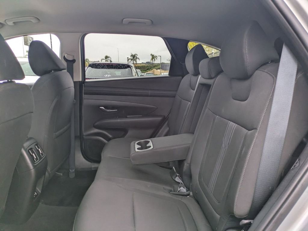 Certified 2025 Hyundai Tucson SEL image 27