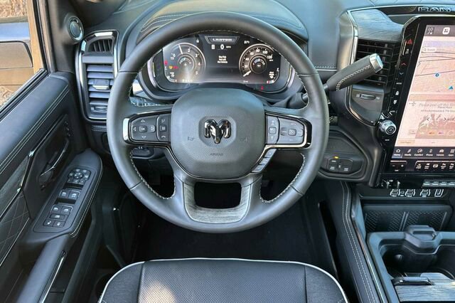 New 2026 RAM 2500 Limited image 11