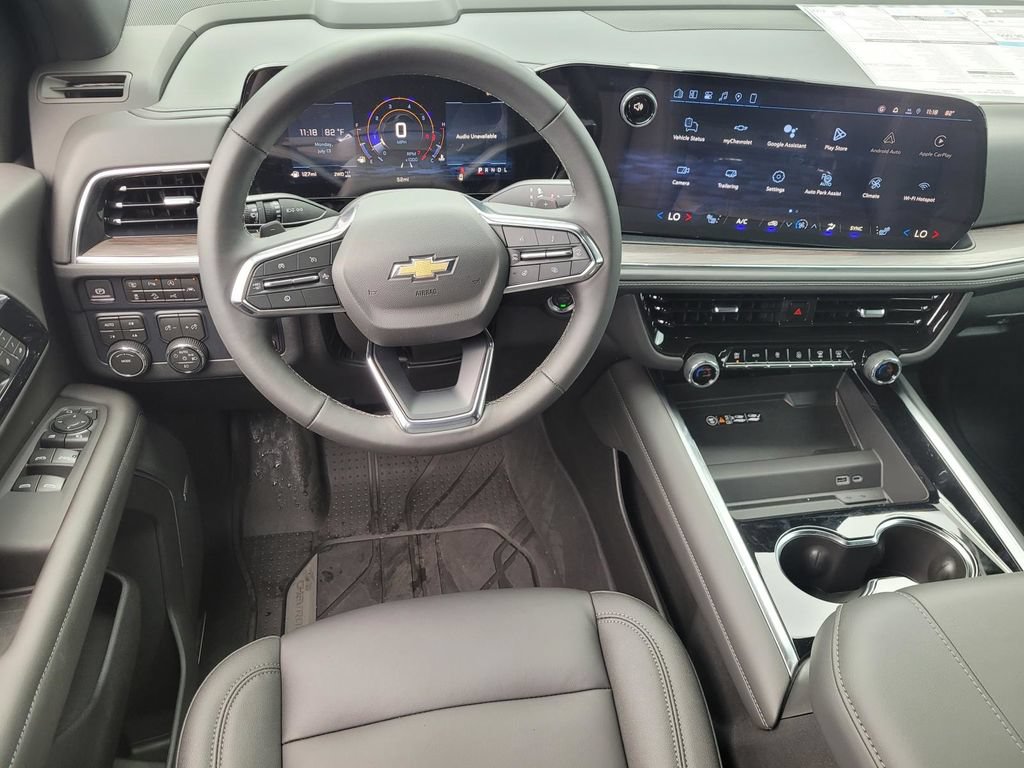 New 2026 Chevrolet Tahoe LT w/ Comfort Package AWD/4WD image 8