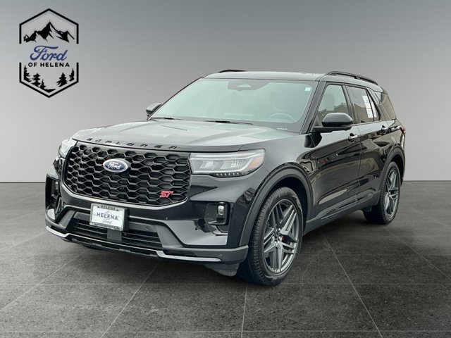 Certified 2025 Ford Explorer ST