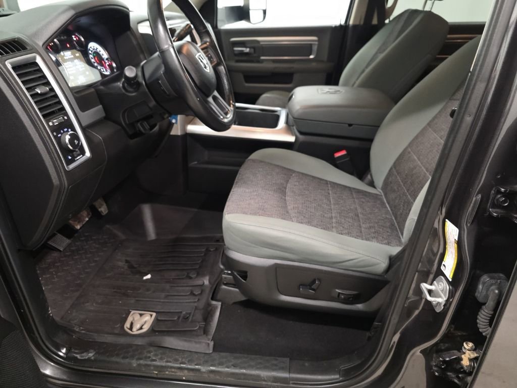 Used 2018 RAM 2500 Big Horn image 12