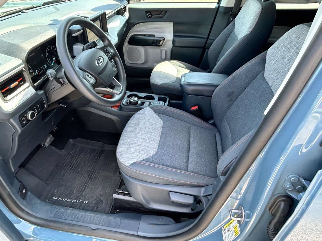 Used 2023 Ford Maverick XLT FWD image 11