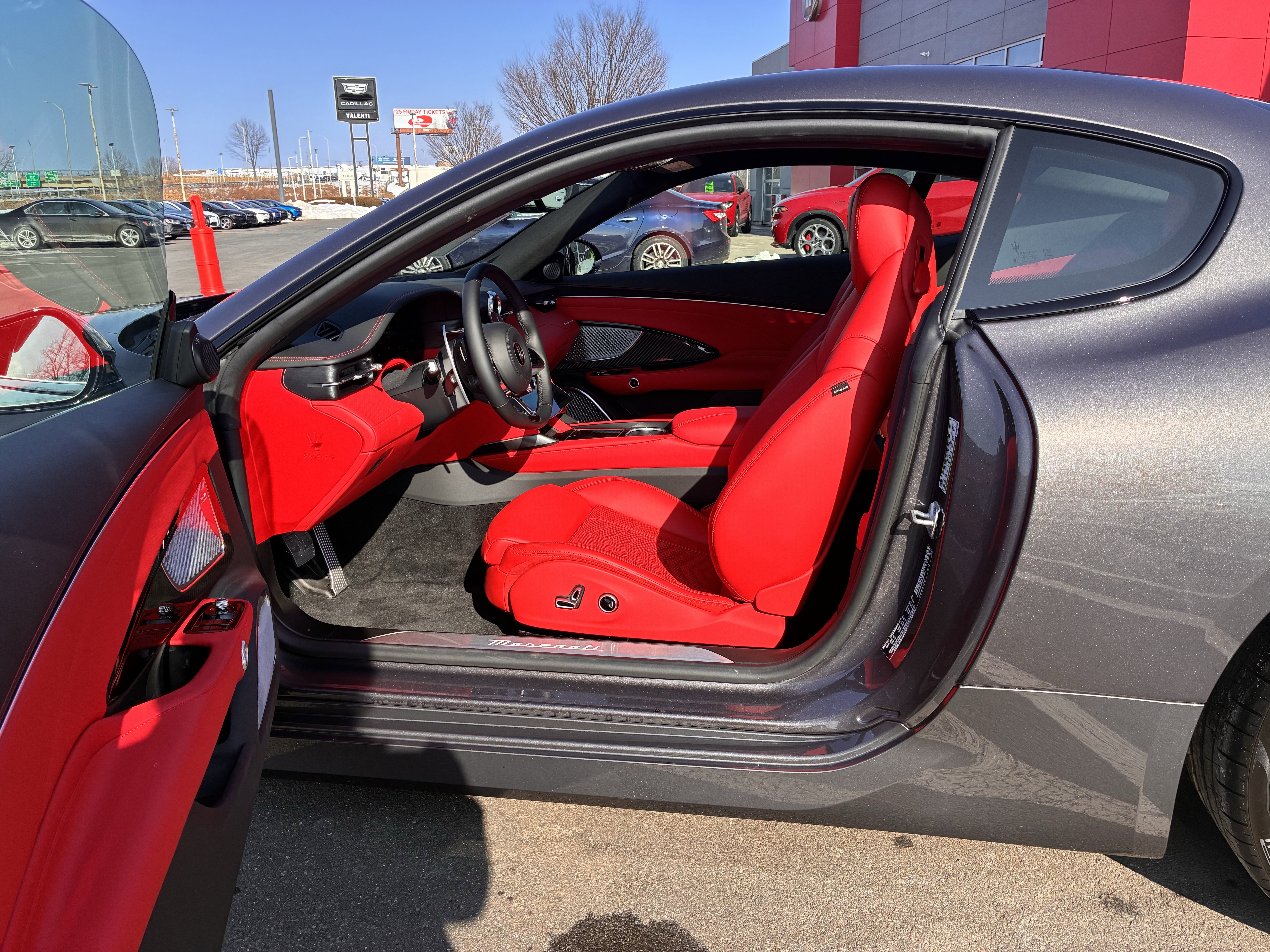 New 2026 Maserati GranTurismo Modena image 18