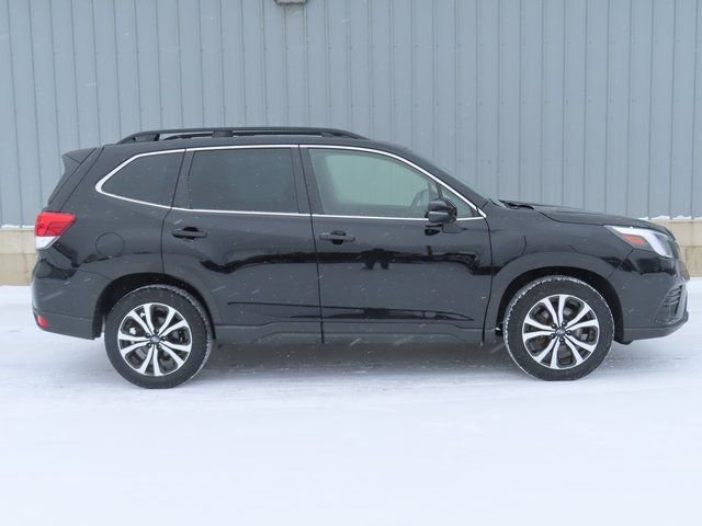 Used 2024 Subaru Forester Limited image 9