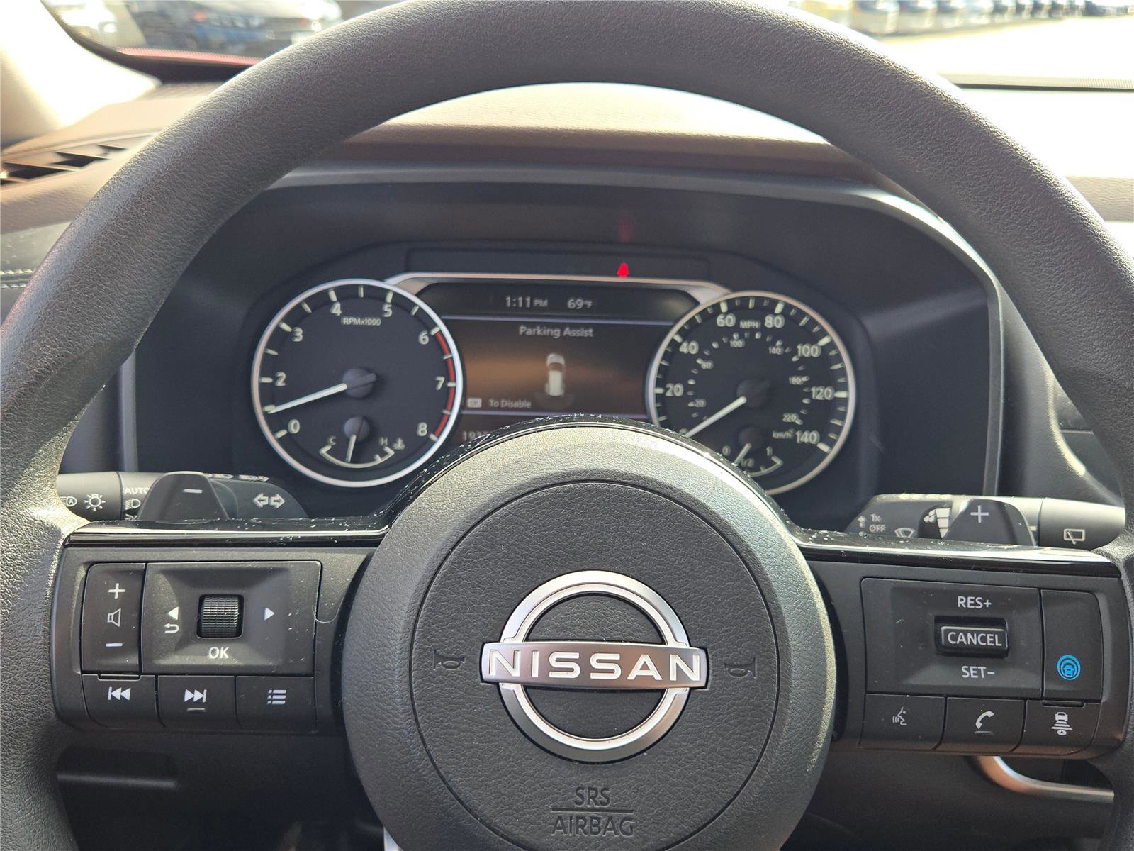 Used 2023 Nissan Rogue SV image 35