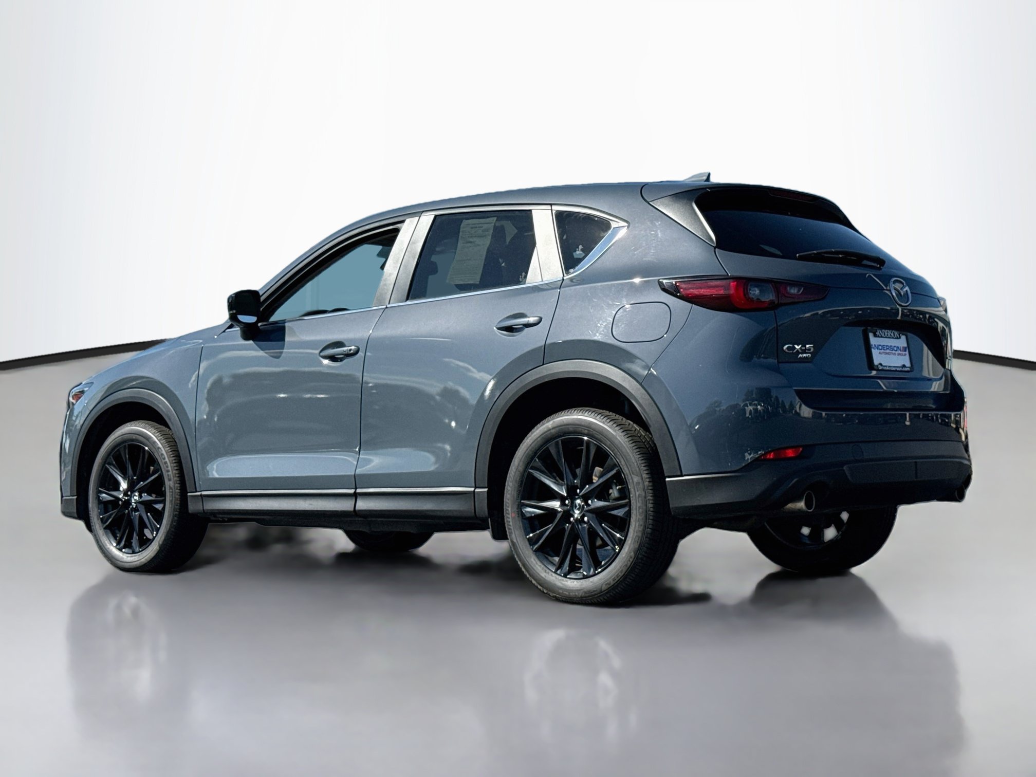 Used 2025 MAZDA CX-5 Carbon Edition AWD/4WD image 5