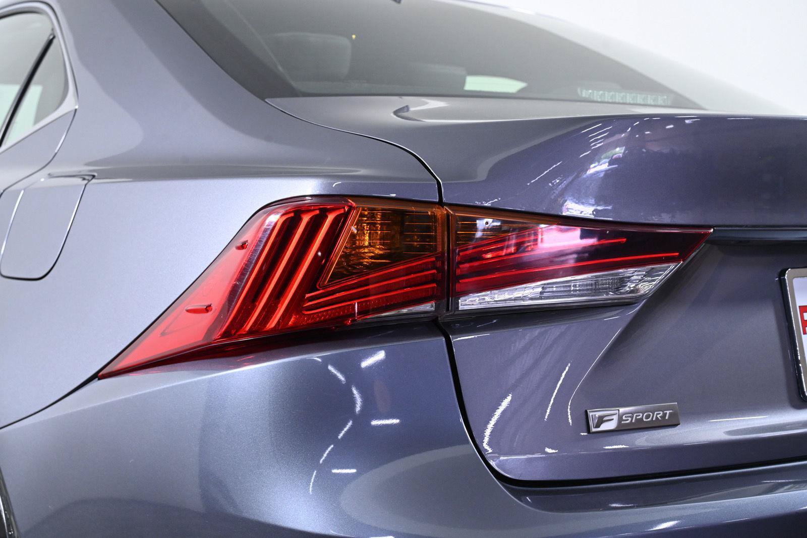Used 2019 Lexus IS 350 F Sport w/ F Sport Package AWD/4WD image 7