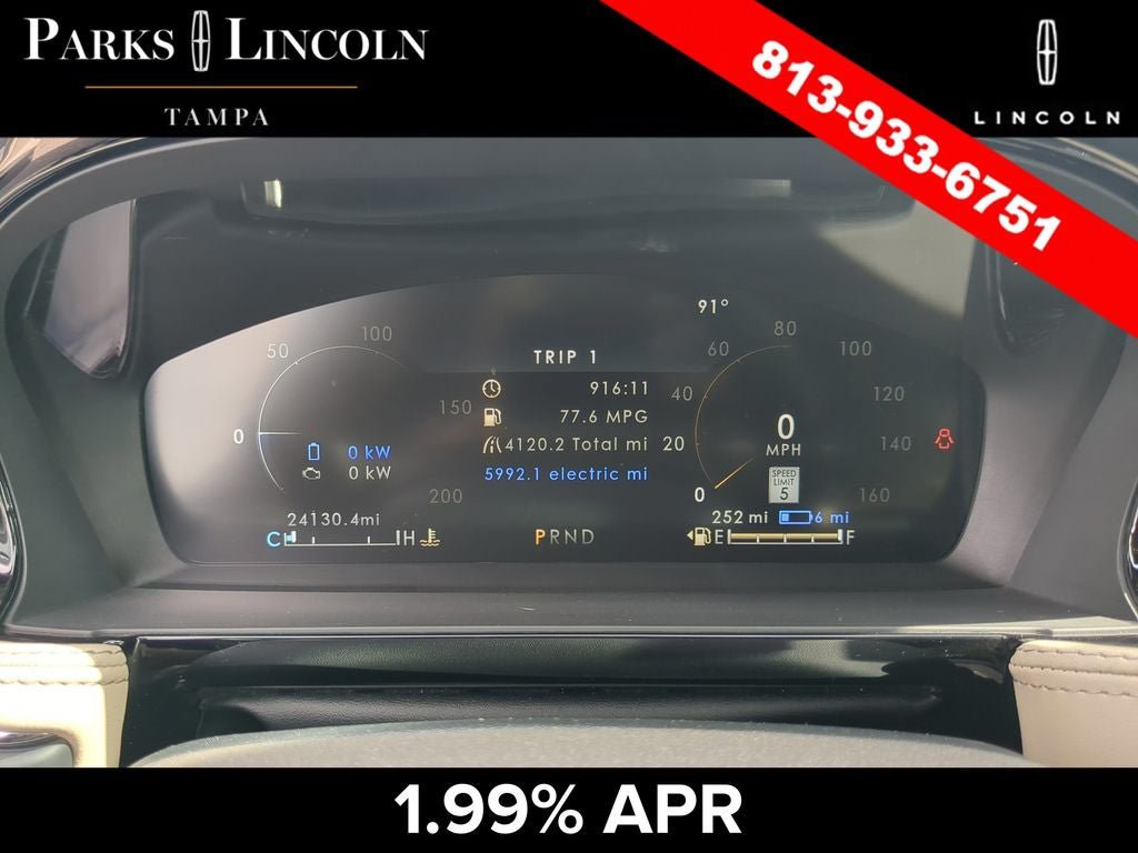 Certified 2022 Lincoln Corsair Grand Touring w/ Towing Package AWD/4WD image 32