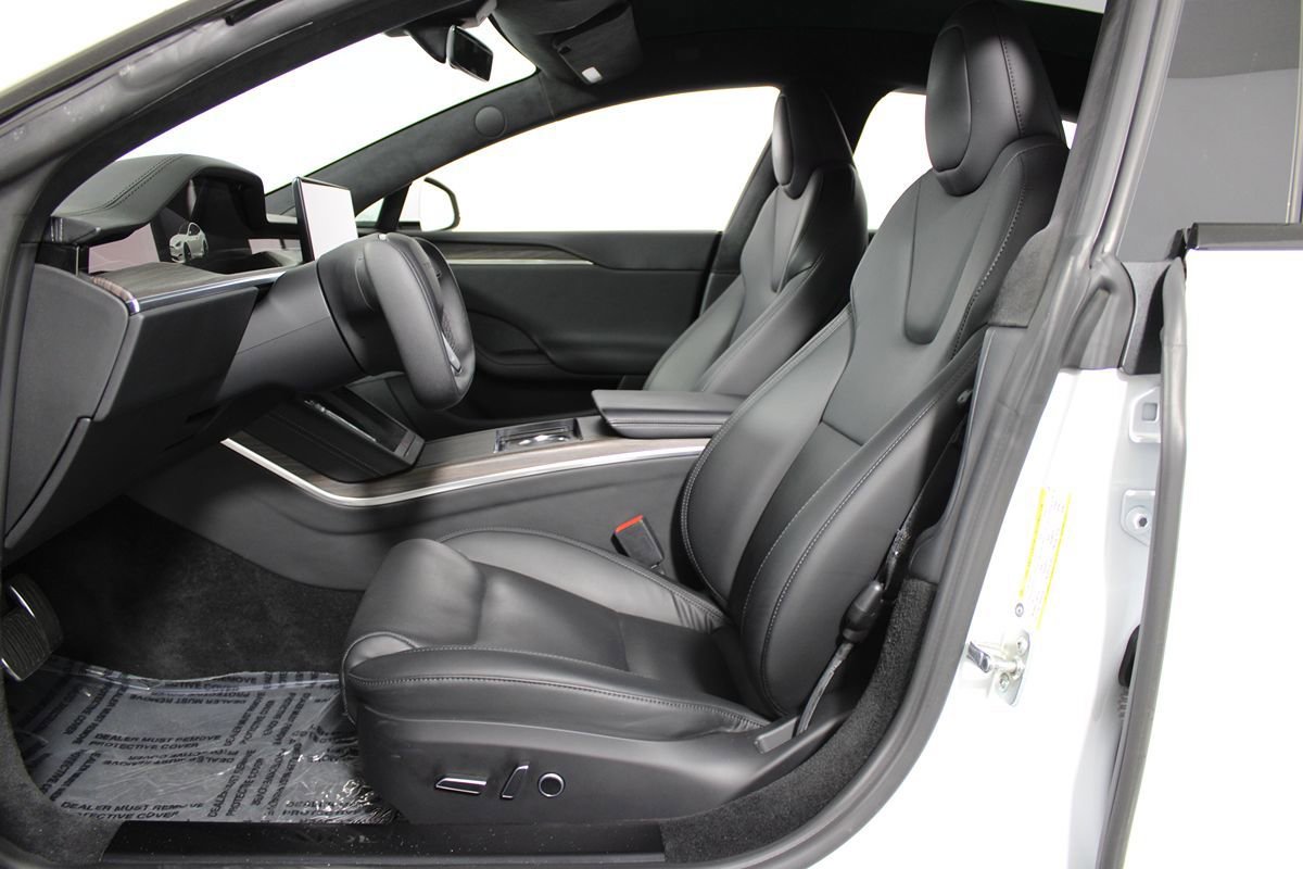 Used 2022 Tesla Model S AWD/4WD image 8
