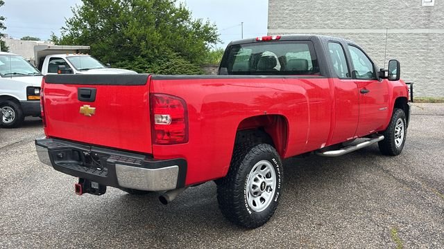 Used 2011 Chevrolet Silverado 3500 W/T w/ Snow Plow Prep Package AWD/4WD image 25