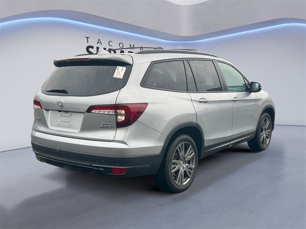 Used 2022 Honda Pilot Sport image 5