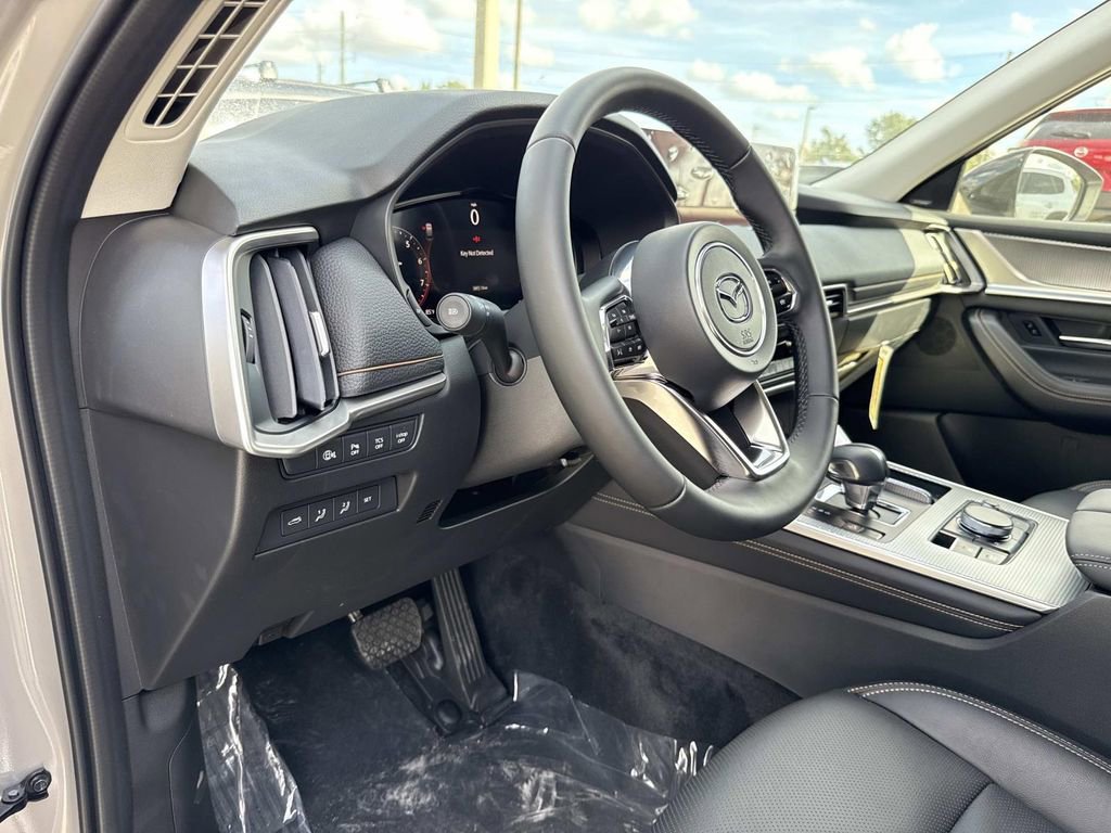 New 2026 MAZDA CX-90 3.3 Turbo w/ Premium Sport Pkg image 25