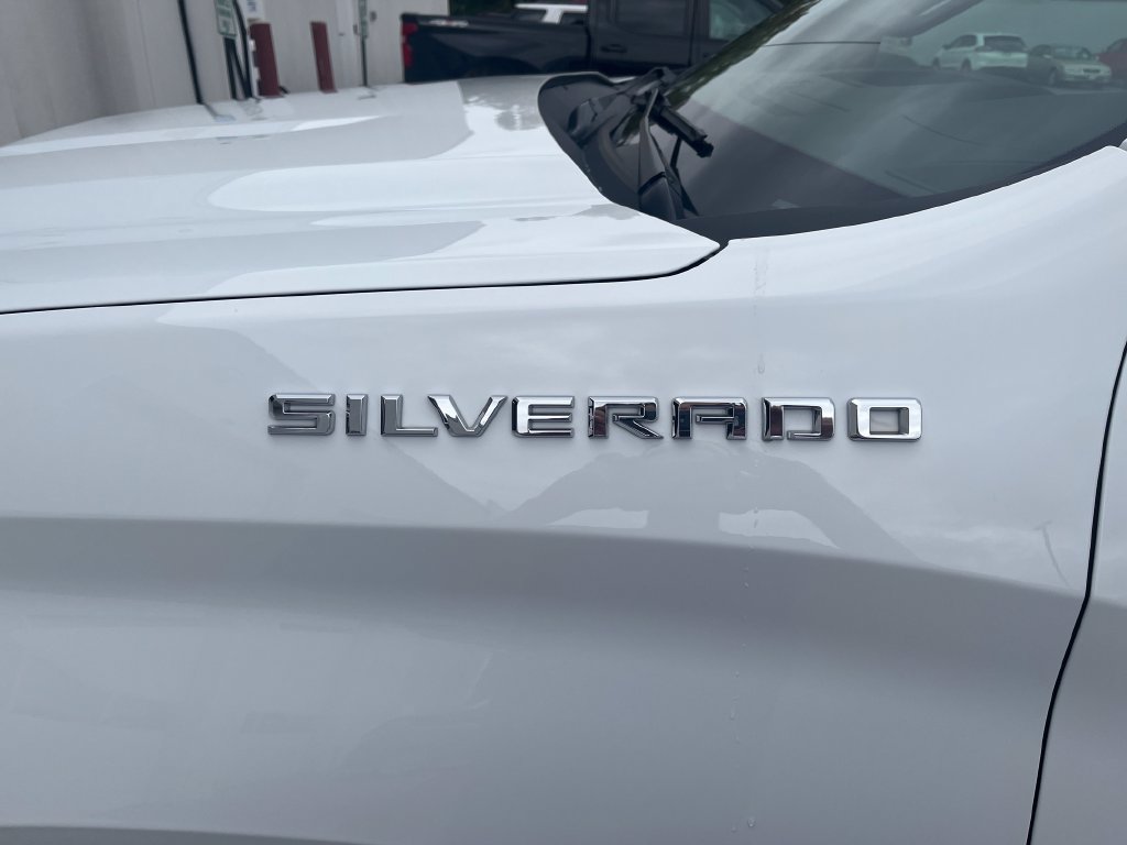 Used 2020 Chevrolet Silverado 1500 W/T w/ Trailering Package AWD/4WD image 36