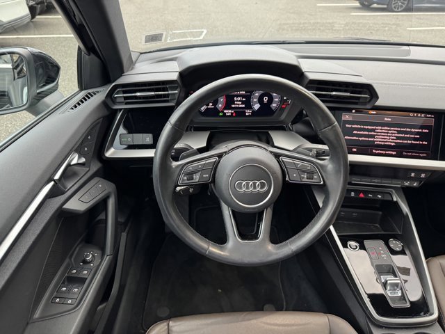 Certified 2022 Audi A3 2.0T Premium image 13