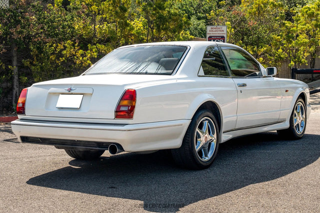 Used 1997 Bentley Continental T RWD image 8