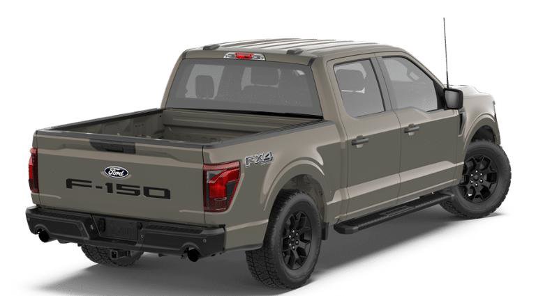 New 2026 Ford F150 STX w/ Equipment Group 201A FX4 image 25