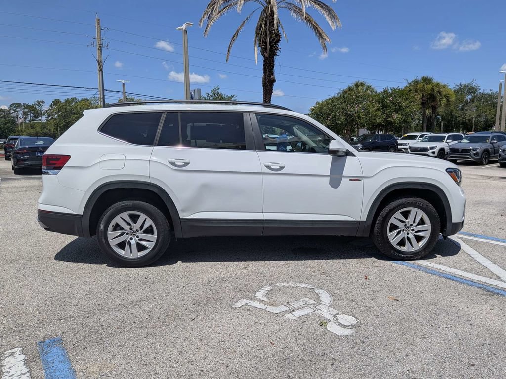 Used 2021 Volkswagen Atlas S FWD image 7