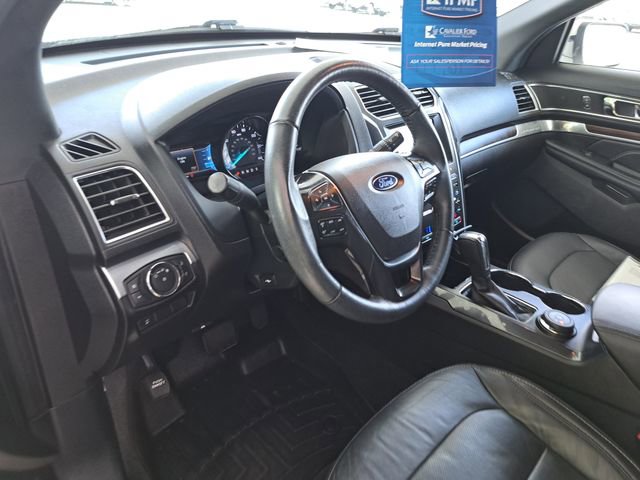 Certified 2017 Ford Explorer Limited image 7