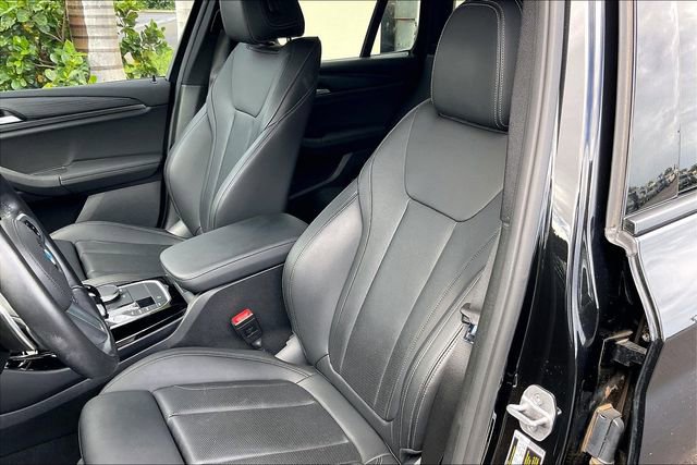 Certified 2022 BMW X3 sDrive30i w/ M Sport Package 2 image 23