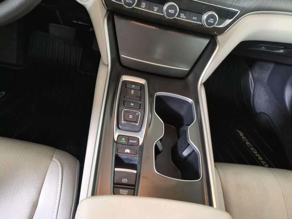 Certified 2021 Honda Accord EX image 27