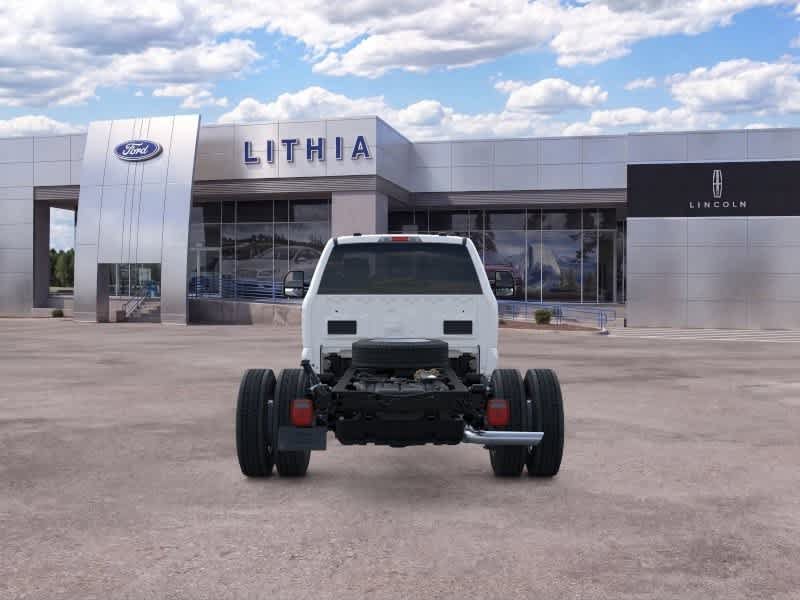 New 2026 Ford F450 XL w/ XL Chrome Package RWD image 5
