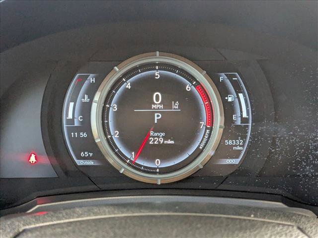 Used 2018 Lexus IS 300 F Sport w/ F Sport Package image 10