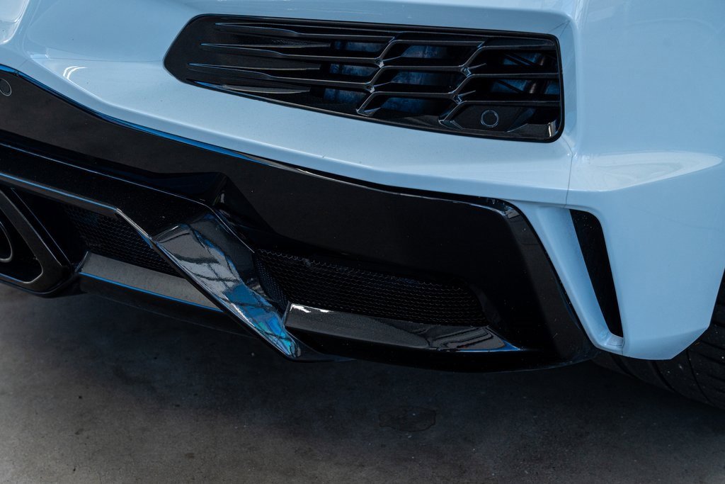Used 2023 Chevrolet Corvette Z06 w/ Stealth Interior Trim Package image 34