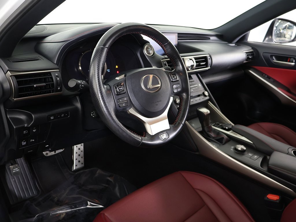 Used 2019 Lexus IS 300 F Sport image 29