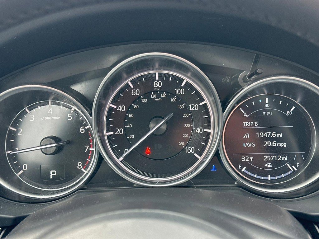 Used 2025 MAZDA CX-5 AWD 2.5 S w/ Preferred Package image 26