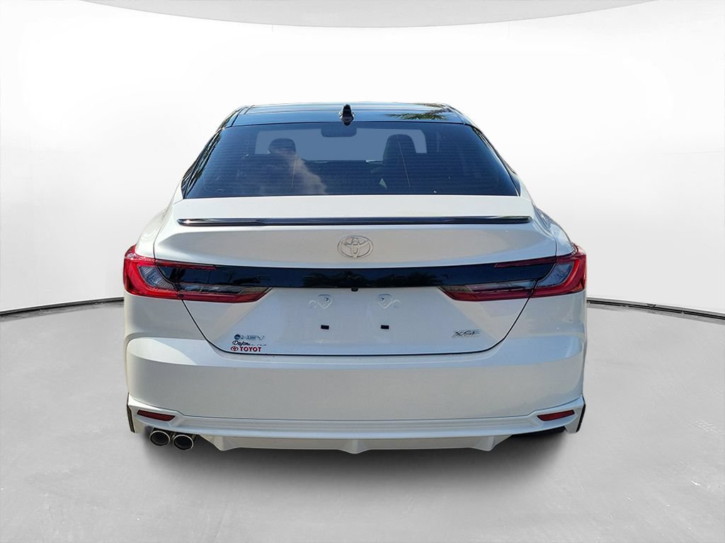 New 2026 Toyota Camry XSE FWD image 5